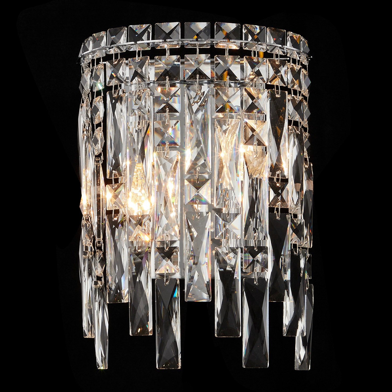 Картинка Настенный светильник Crystal Lux ABRIL 0020/402