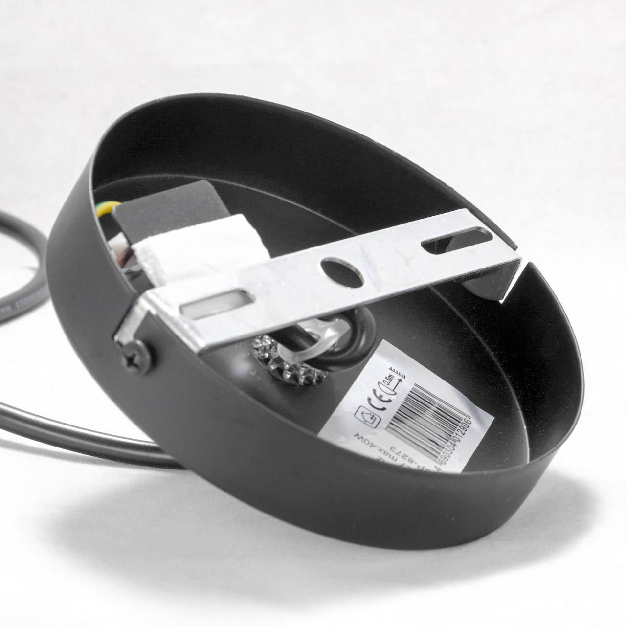 Картинка Подвесной светильник Lussole Lgo Bossier LSP-8273