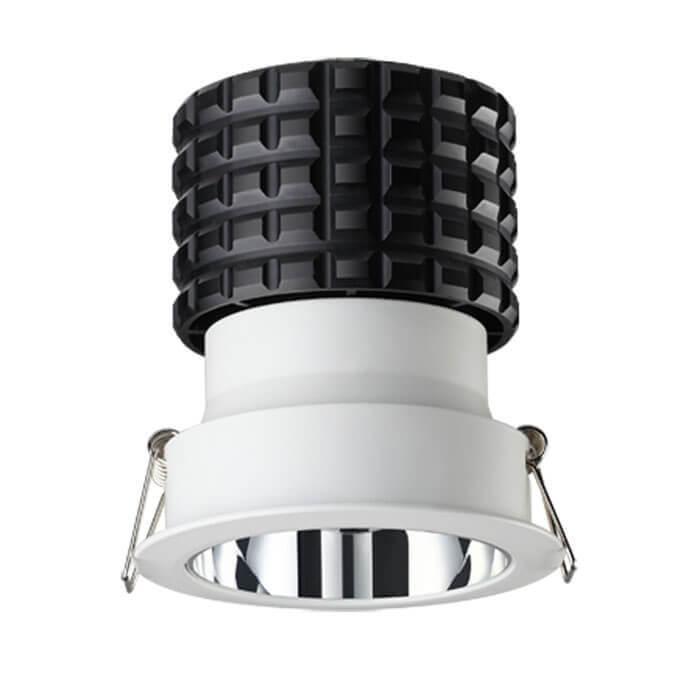 Встраиваемый светодиодный светильник Novotech Turbine 357564 купить в Алматы svet.kz