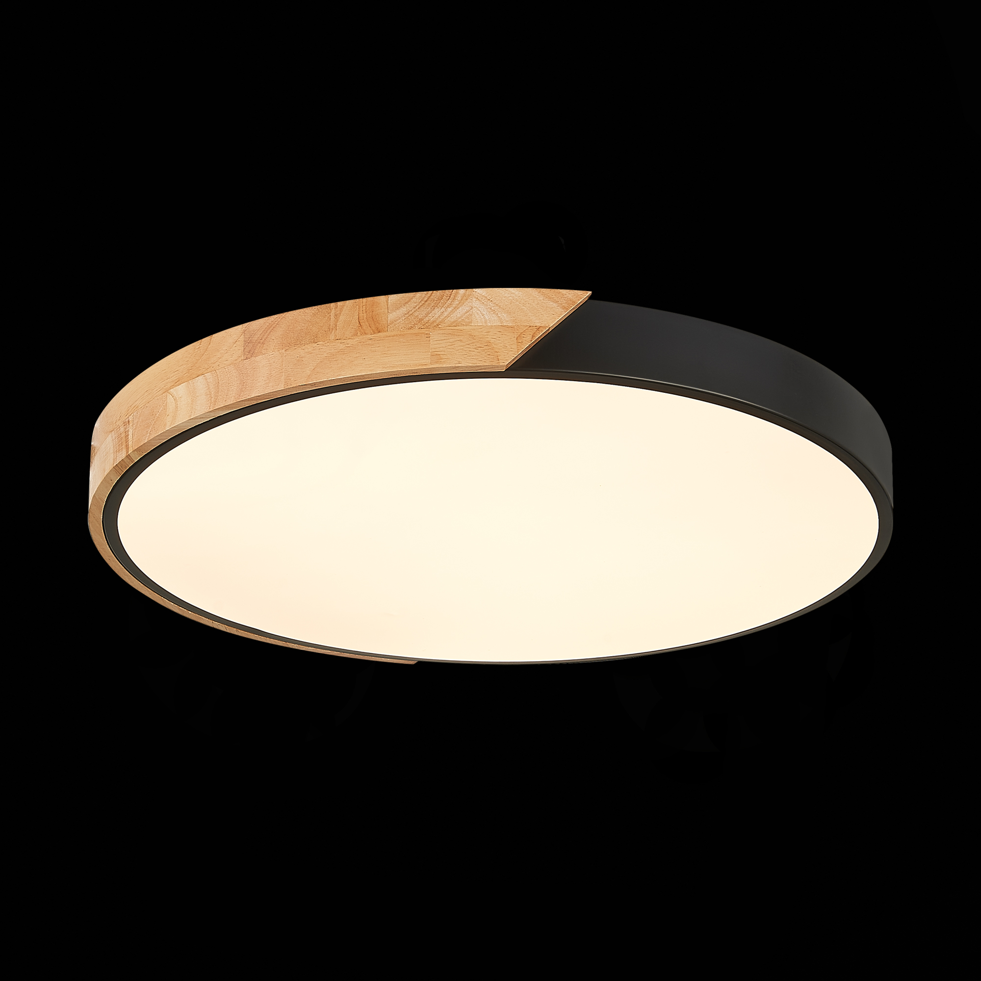 Картинка Потолочный светодиодный светильник Evoluce Festa SLE200942-01