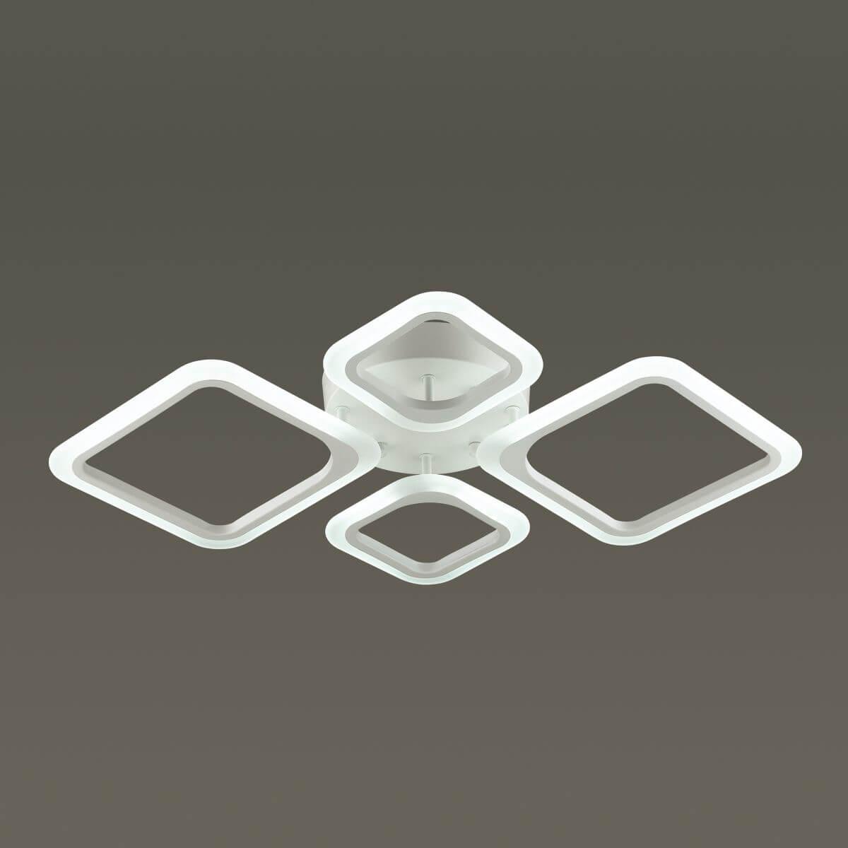 Картинка Потолочная светодиодная люстра Lumion Ledio Kami 4520/72CL