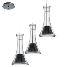 Картинка Светильник потолочный  MUSERO  LED 3*5.4W