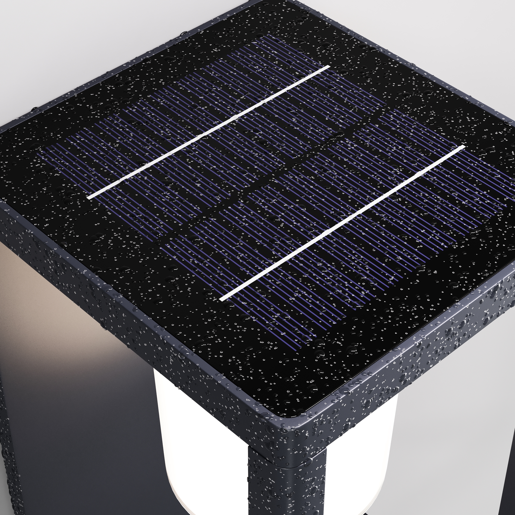 Картинка Настенный светильник (бра) Outdoor OSL457WL-L2GF3K