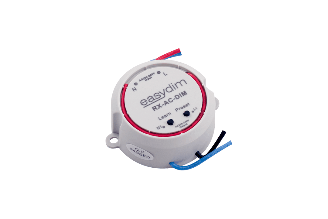 Картинка Беспроводной диммер RX-AC-DIM 220В