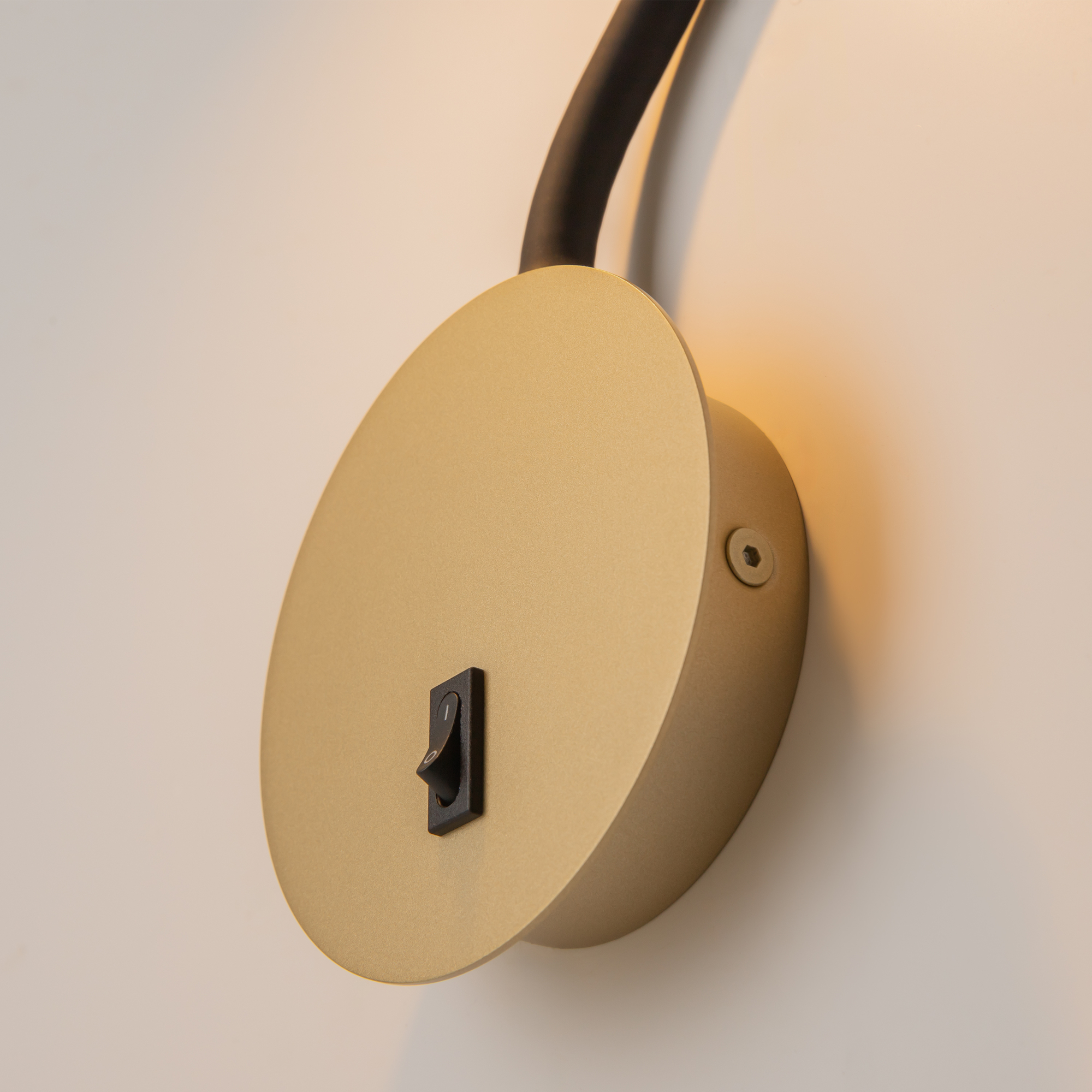 Картинка Бра Stem C035WL-L3MG3K