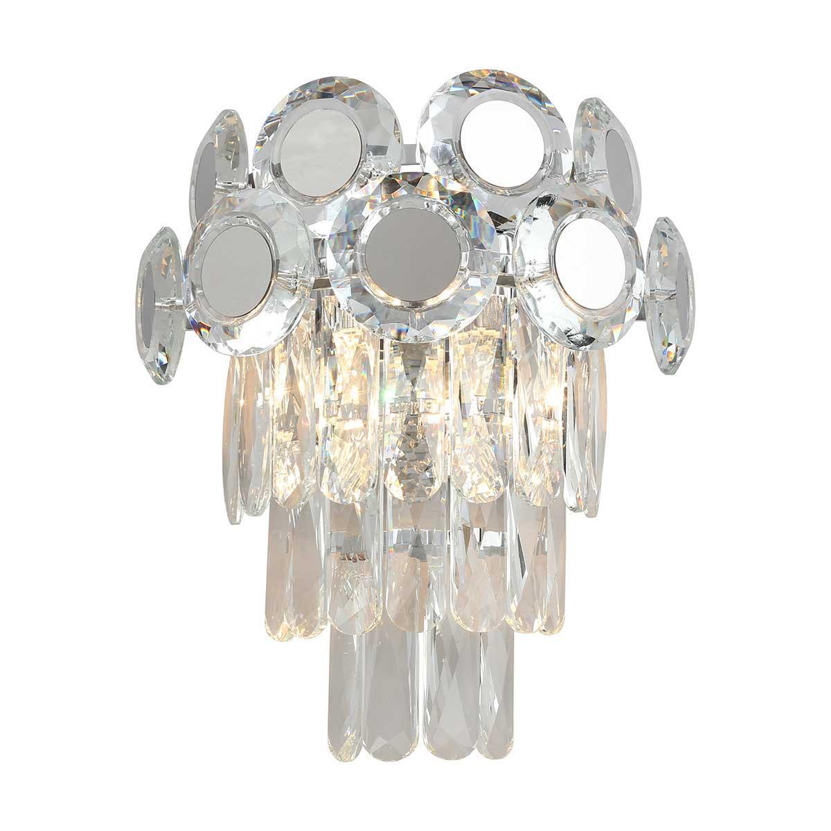 Картинка Настенный светильник Aployt Nikoul APL.832.11.02