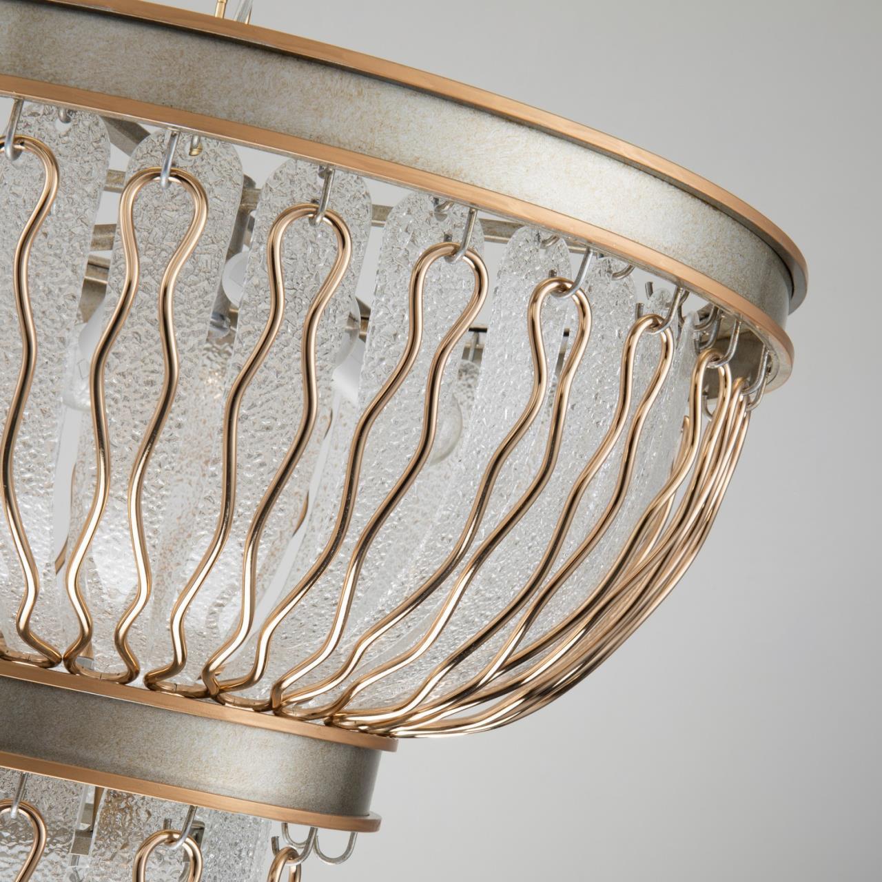 Картинка Подвесная люстра Favourite Medea 2696-5P