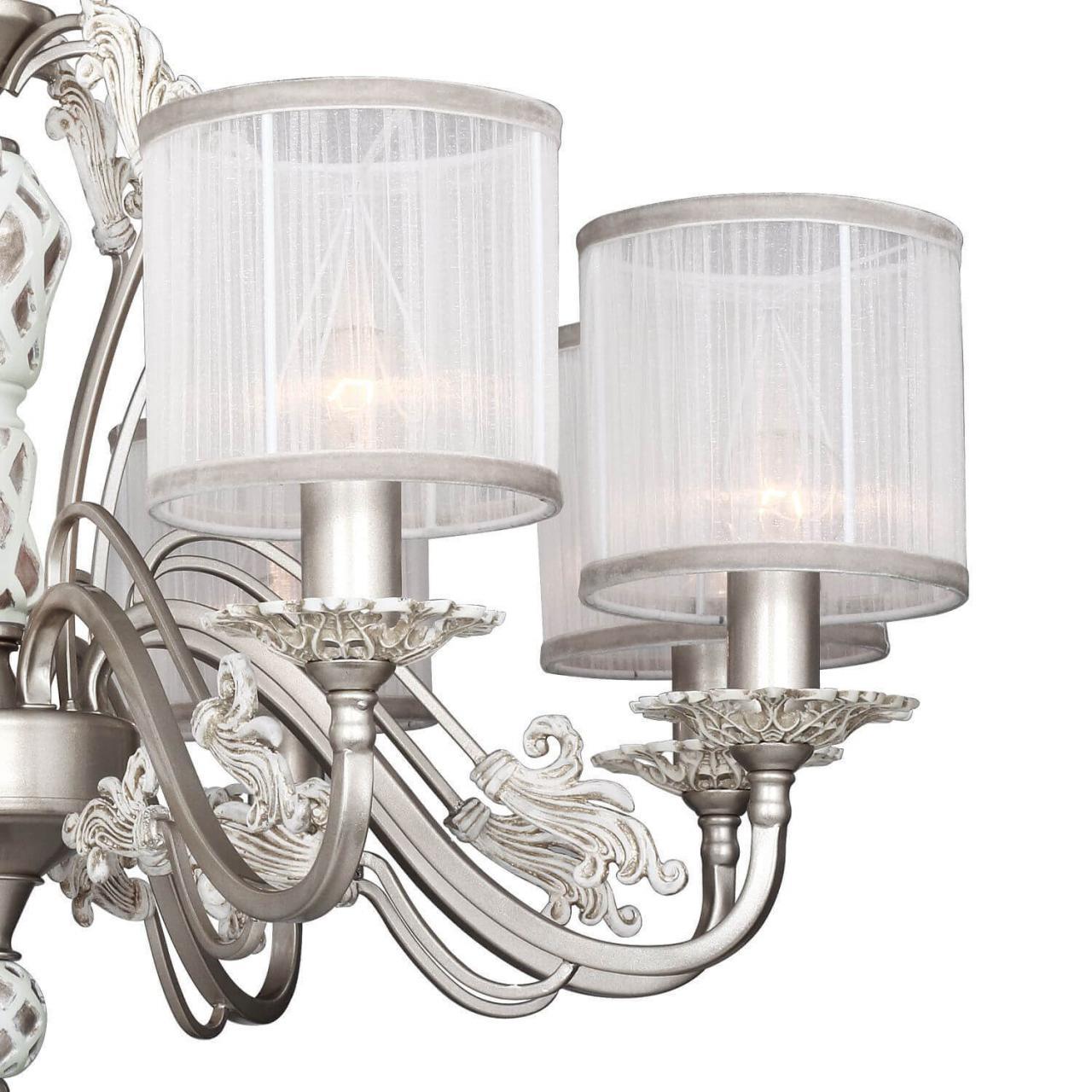 Картинка Подвесная люстра Favourite Prima 2306-8P