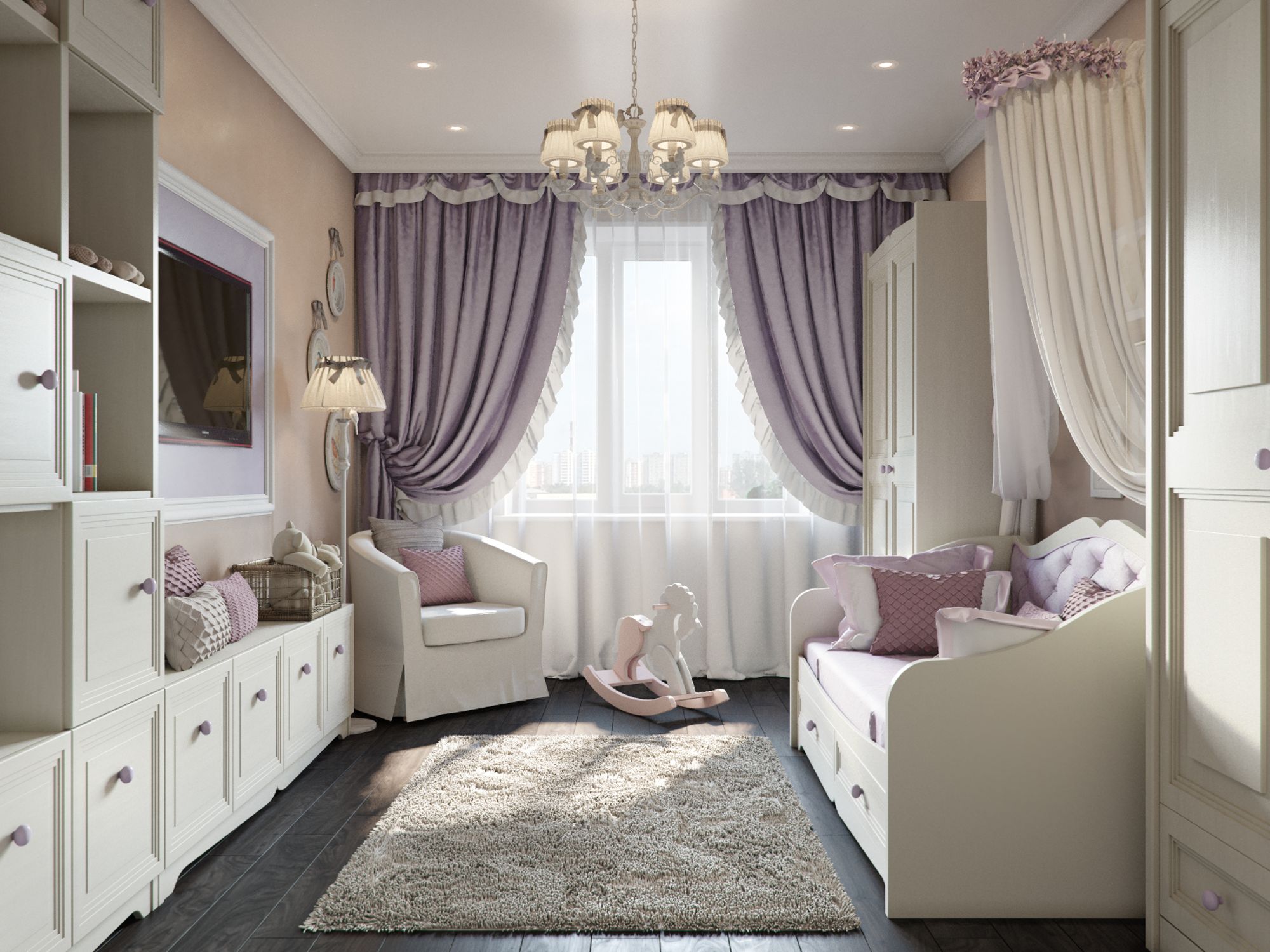 Картинка Торшер Maytoni Bird ARM013-22-W