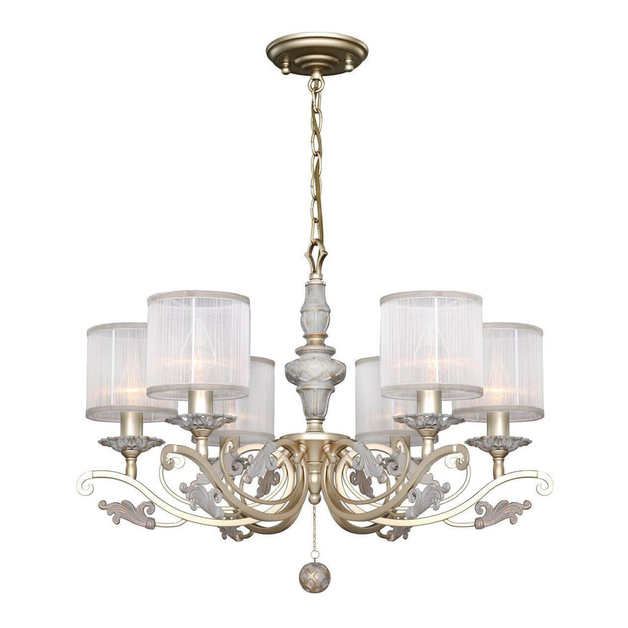 подвесная люстра favourite seraphima 2307-6p, доставка по Казахстану 