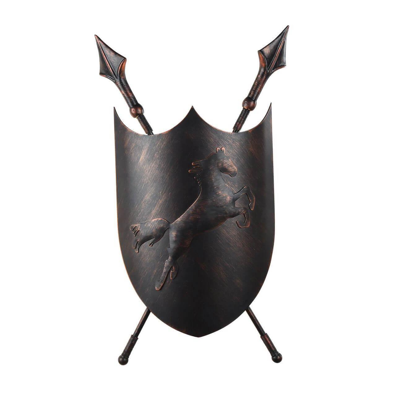 Картинка Настенный светильник Favourite Schild 1787-2W