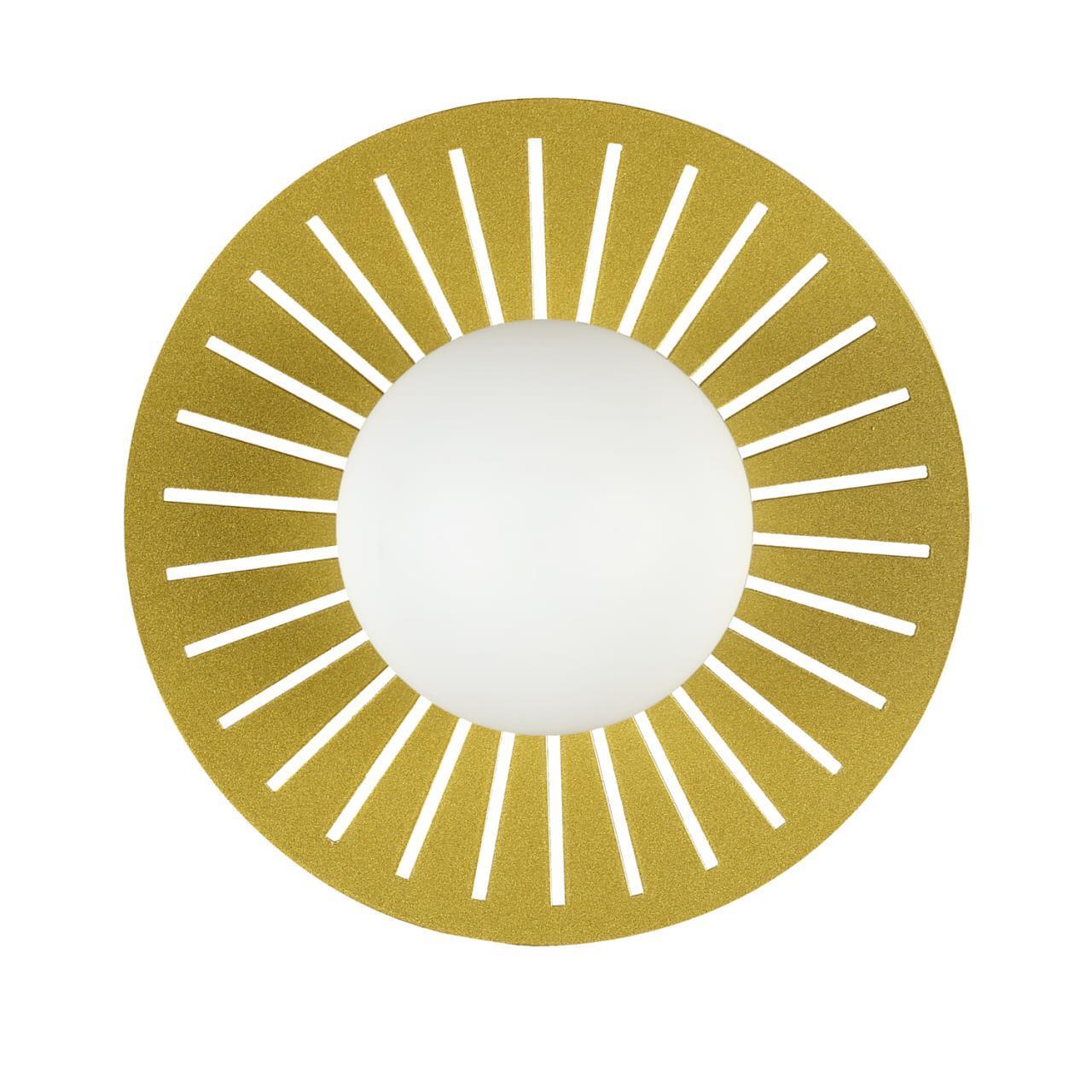 Картинка Настенный светильник Favourite Sonnenblume 2356-1W