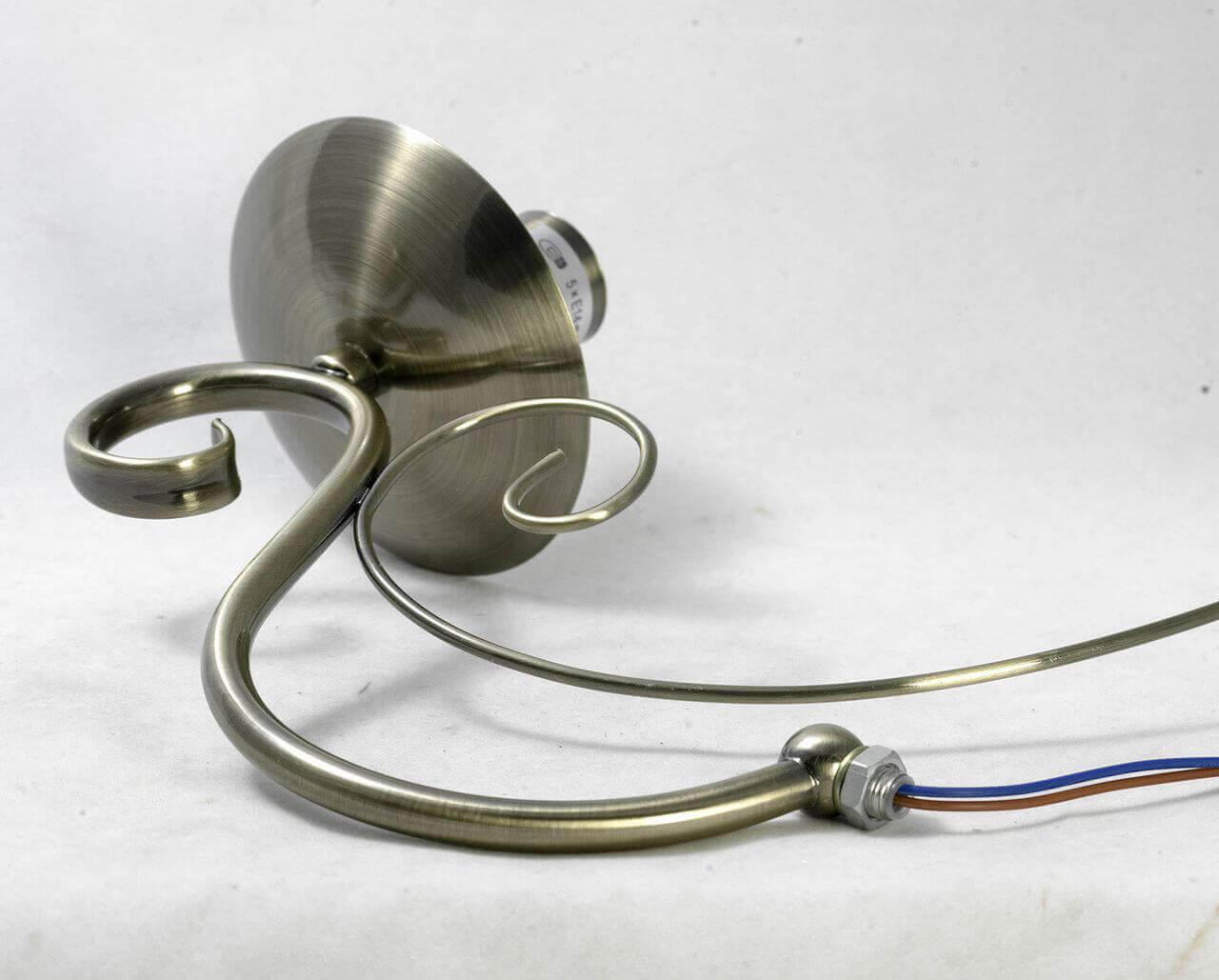 Картинка Подвесная люстра Lussole GRLSP-9942