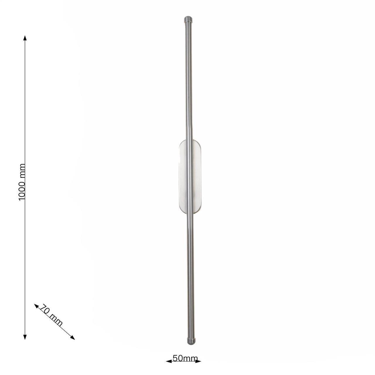 Картинка Настенный светильник Reed 3002-2W