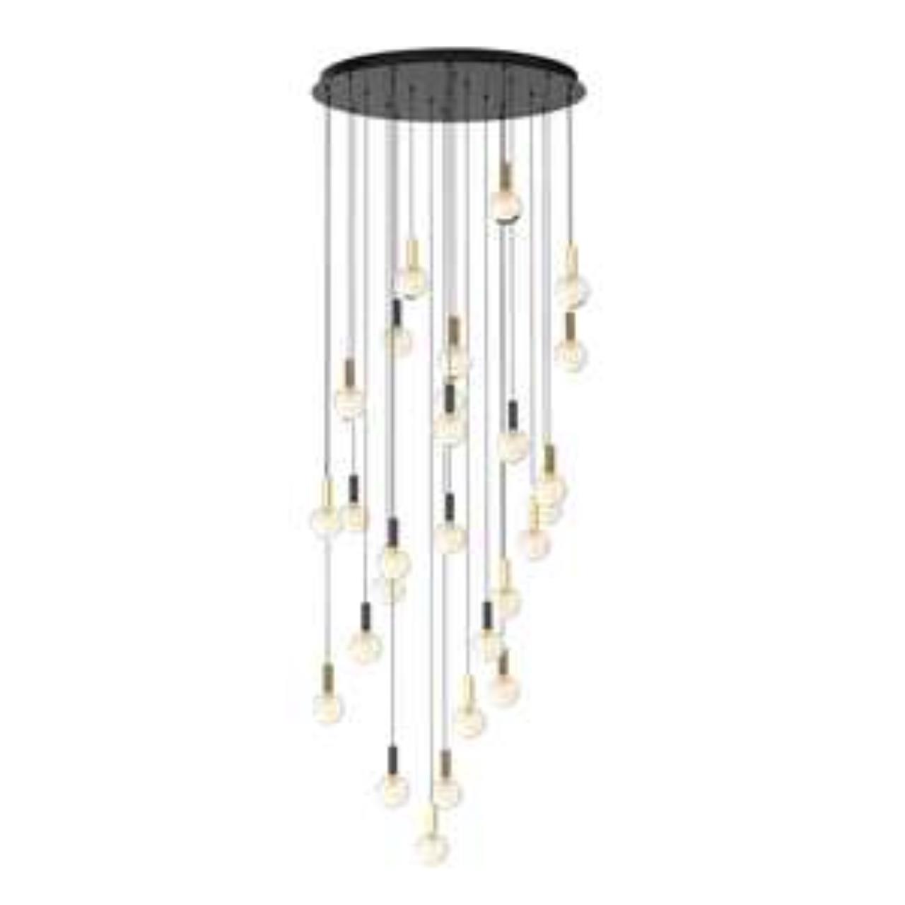 Картинка Подвесной светильник Kula 4378-27P