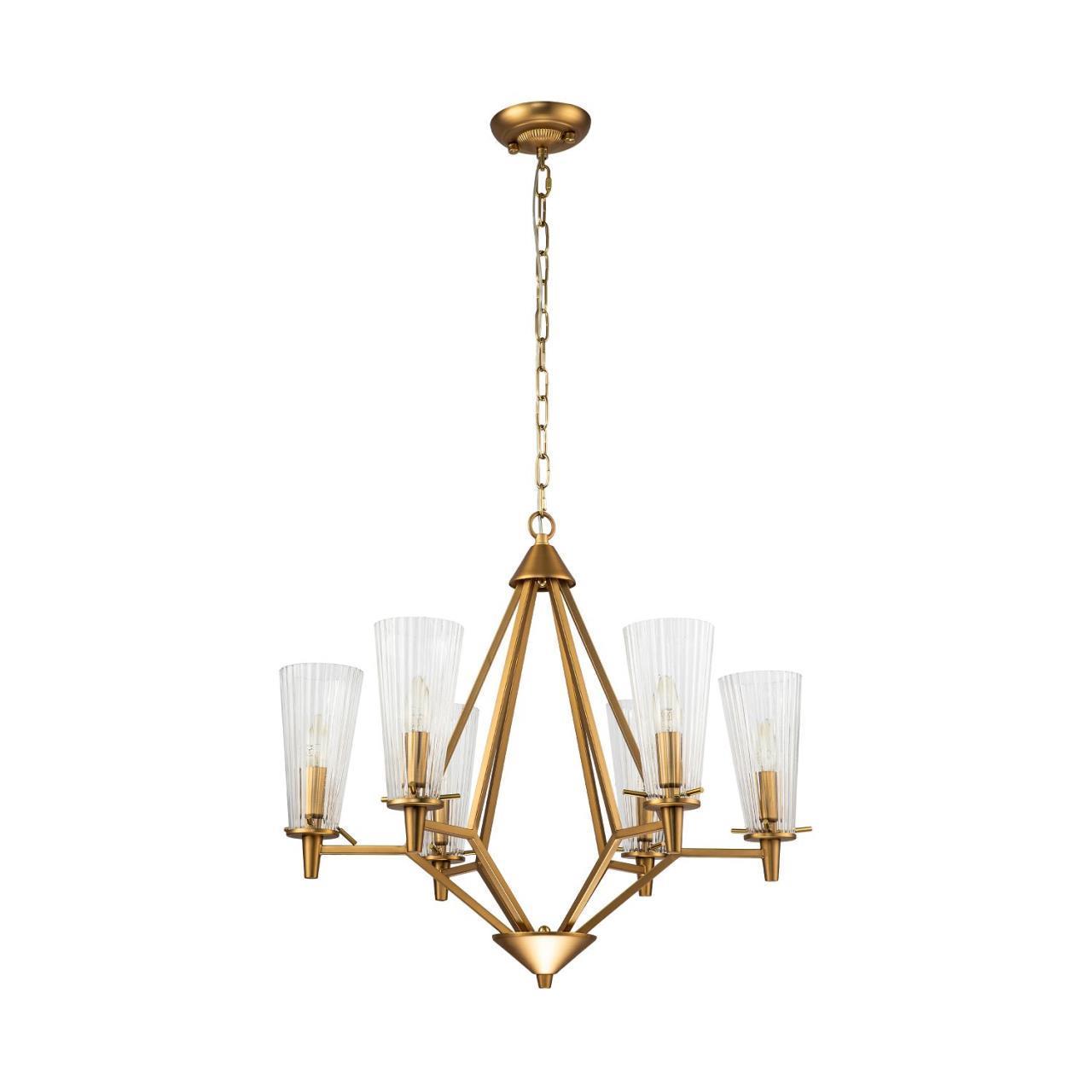 Картинка Подвесная люстра Favourite Raute 2964-6P