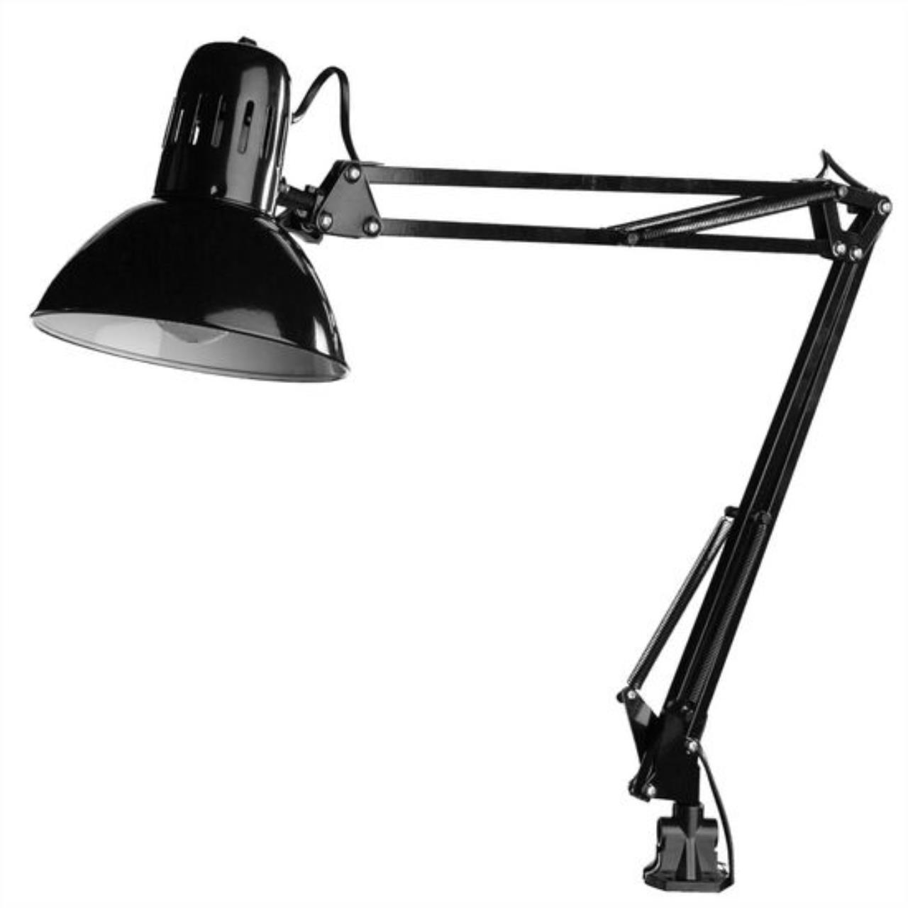 Картинка Настольная лампа Arte Lamp Senior A6068LT-1BK