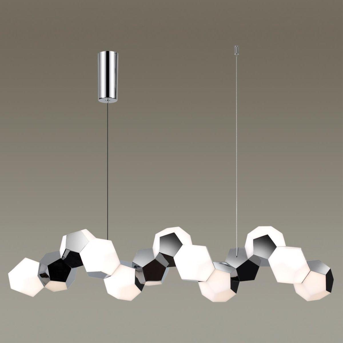 Картинка Подвесной светодиодный светильник Odeon Light Hightech Bingo 4304/74L