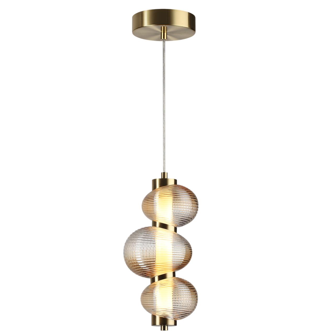 Картинка 5095/12L Odeon Light Подвесной светильник BRUCO