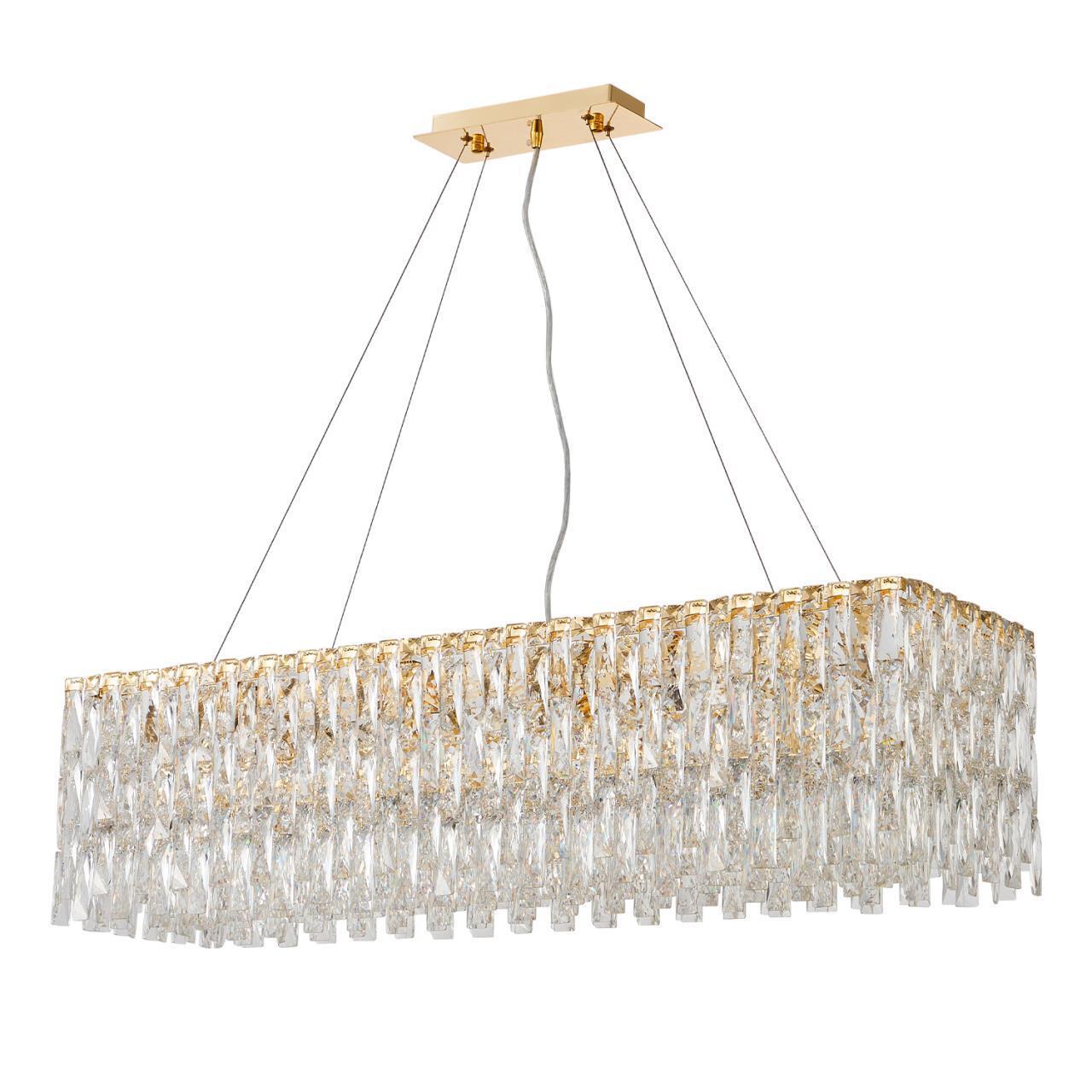 Картинка Подвесная люстра Robby Favourite 4722-10P