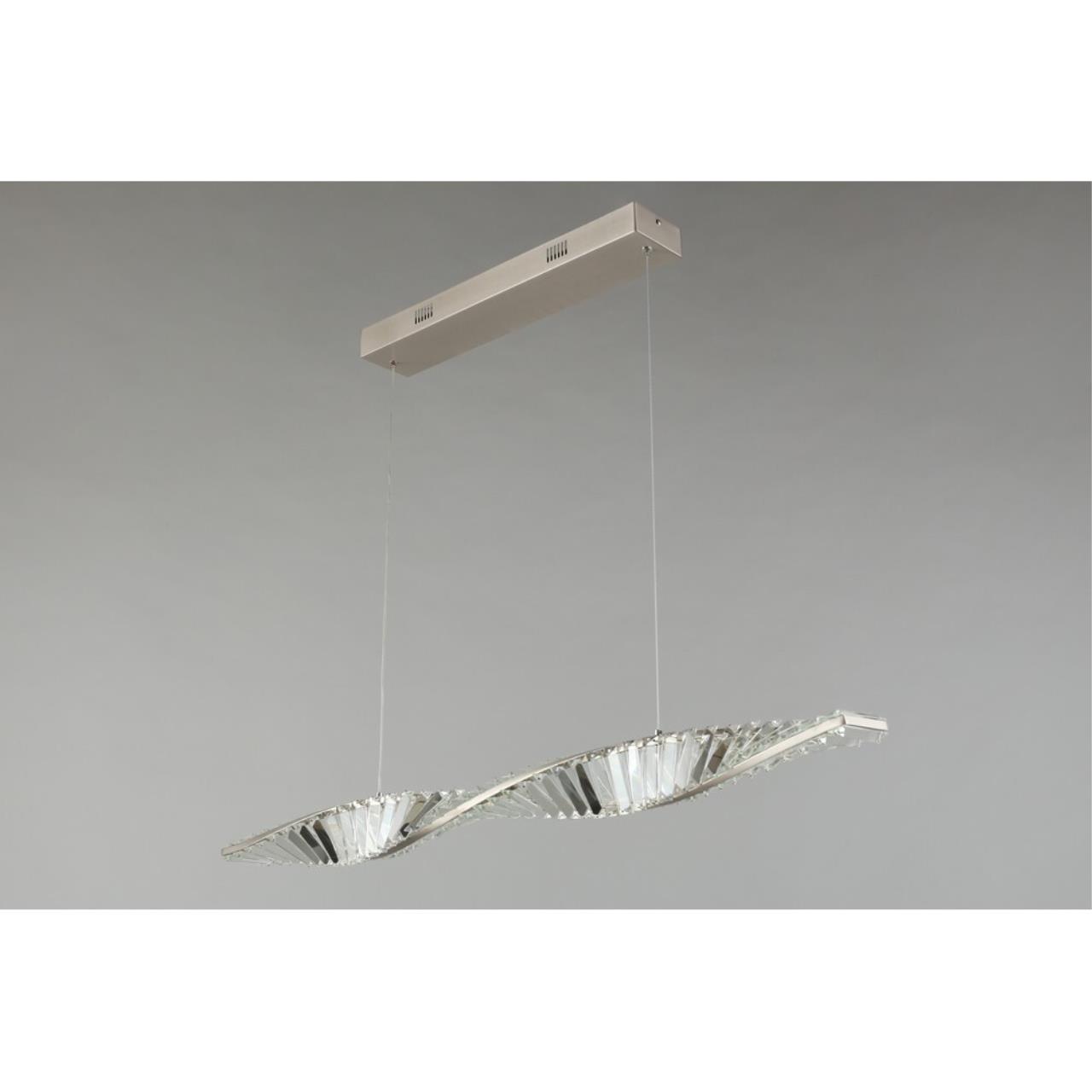 Картинка APL.045.16.20 Люстра подвесная светодиодная Aployt Olimp