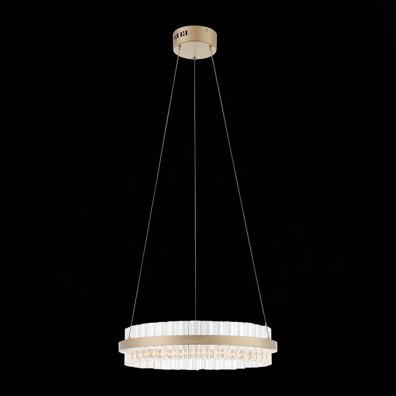 Картинка Подвесной светодиодный светильник ST Luce Cherio SL383.203.01