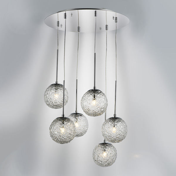 Картинка Подвесная люстра Lightstar Bari 815260