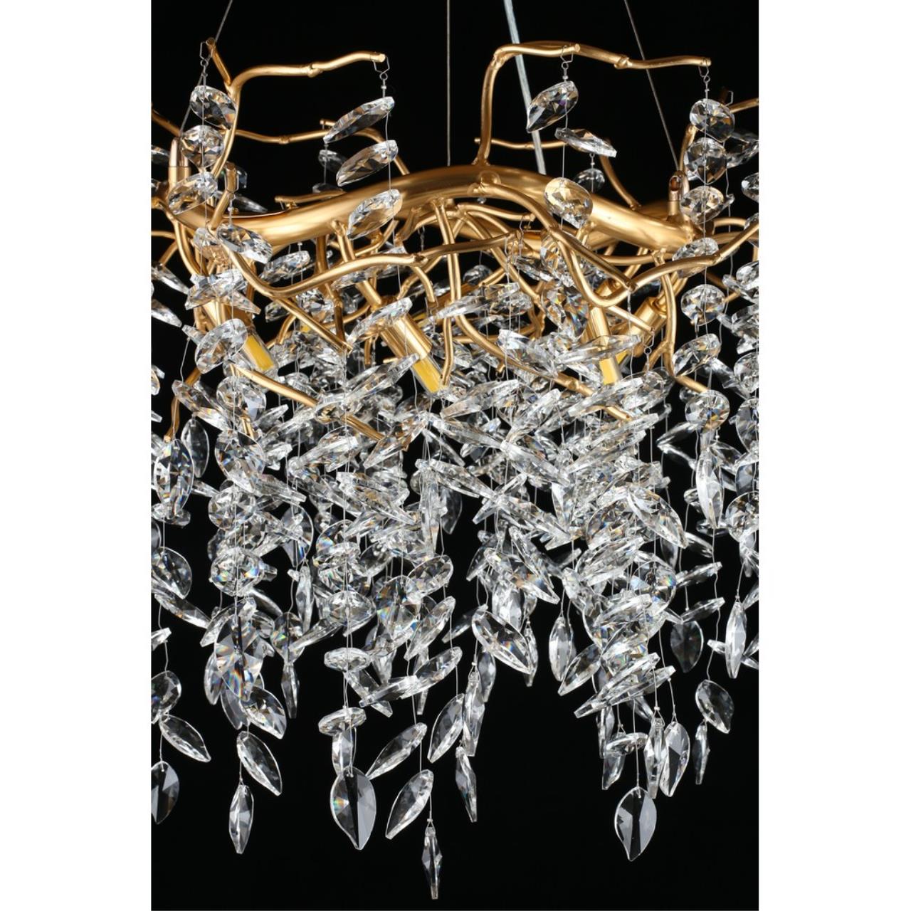 Картинка APL.847.03.10 Люстра Aployt Gertunia