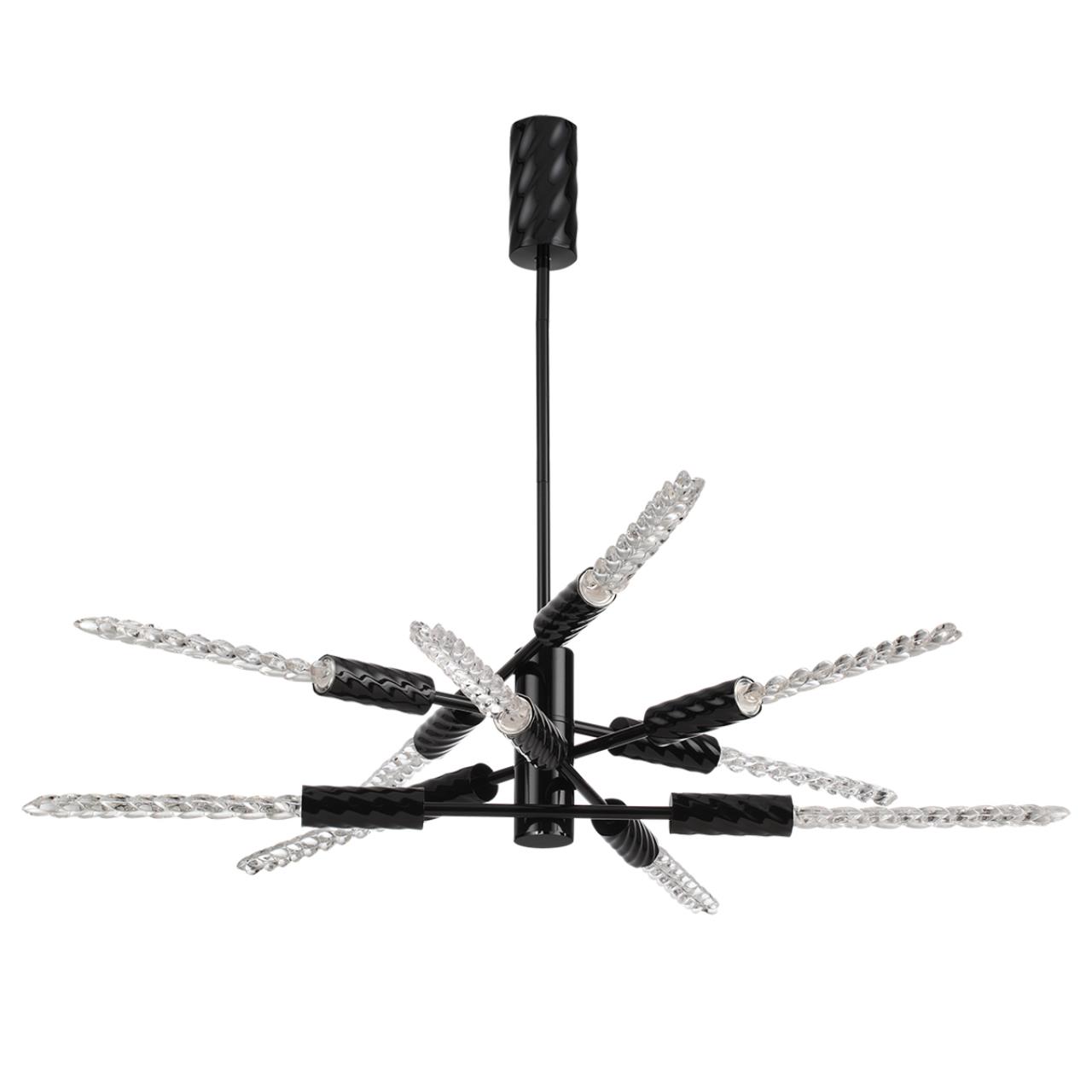 5459/28l odeon light  люстра kolos, доставка по Казахстану 