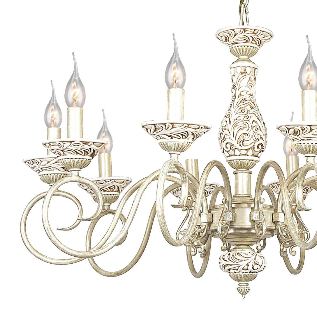 Картинка Подвесная люстра Favourite Bubbles 1141-10P