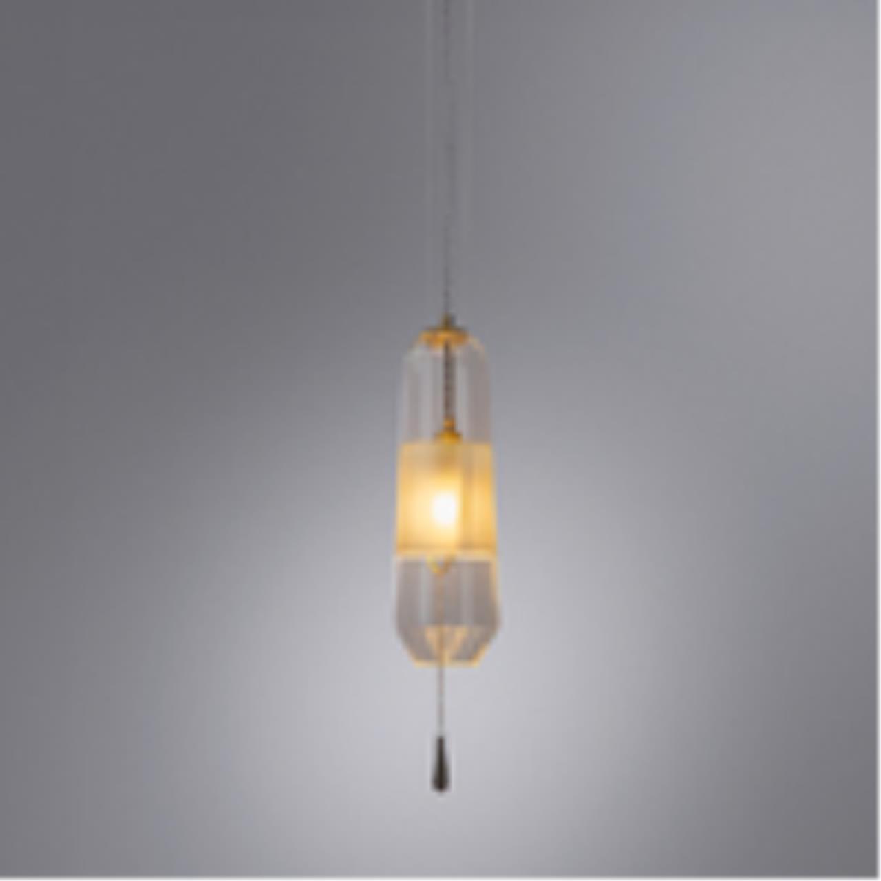 Картинка Подвесной светильник Divinare Lich 5012/09 SP-1