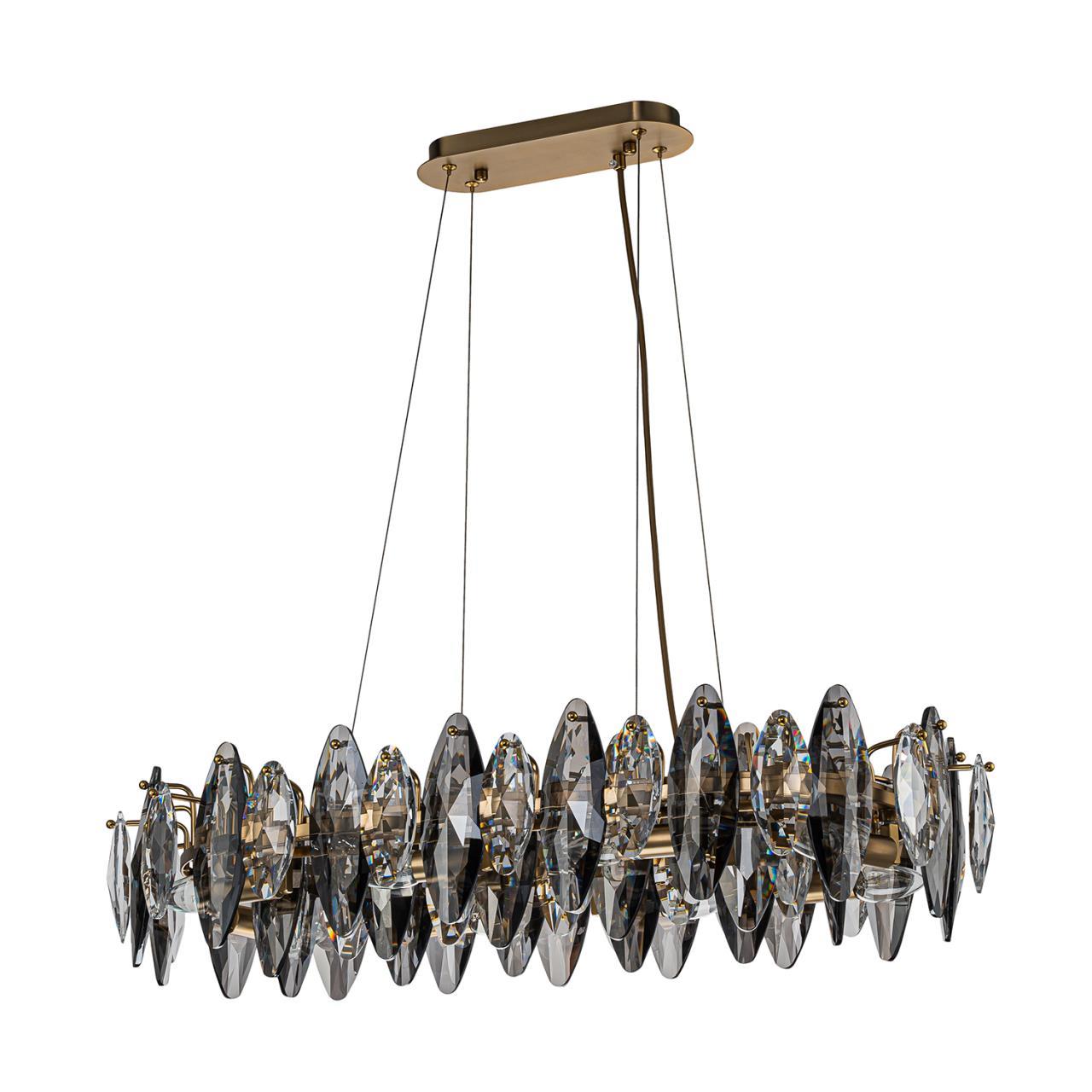 Картинка Подвесная люстра Glans 4303-8PC