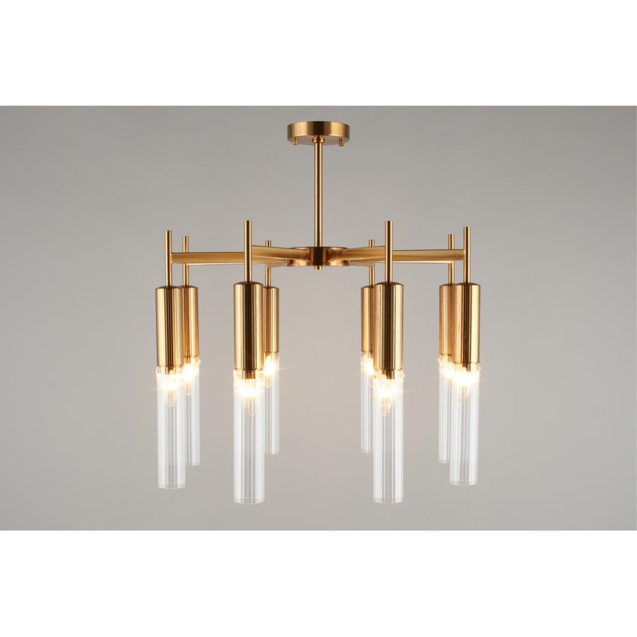 Картинка APL.327.07.08 Люстра потолочная Aployt Kasia