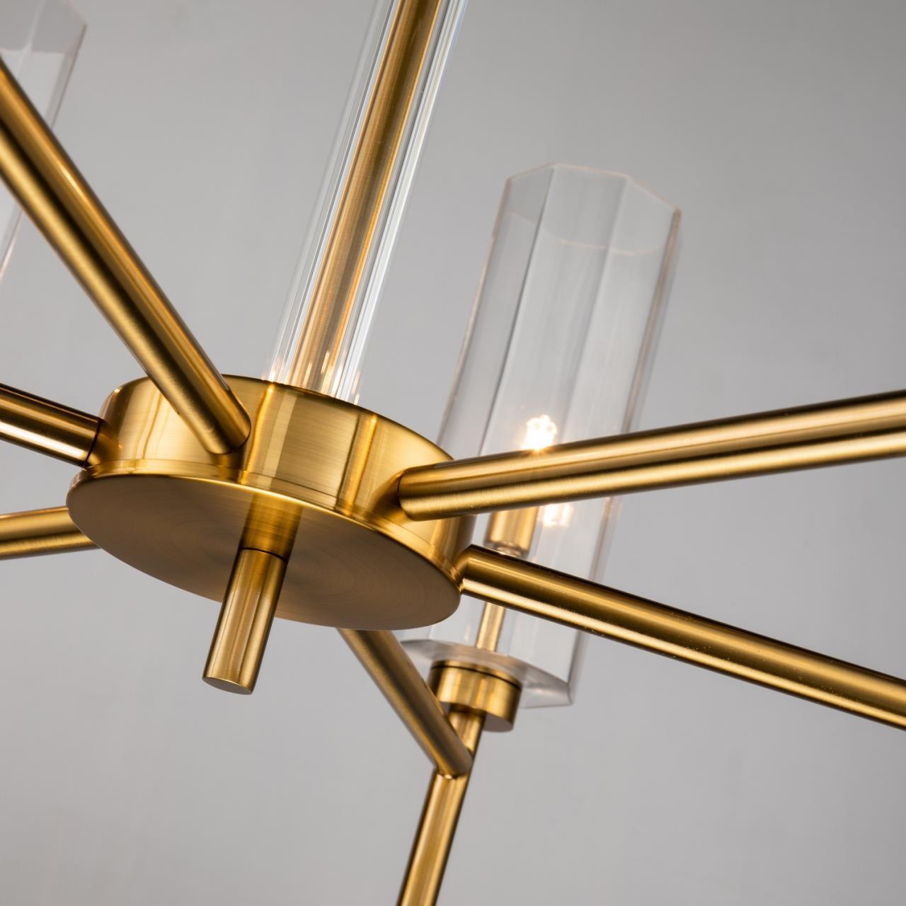 Картинка Подвесная люстра Favourite Gracilis 2648-6P