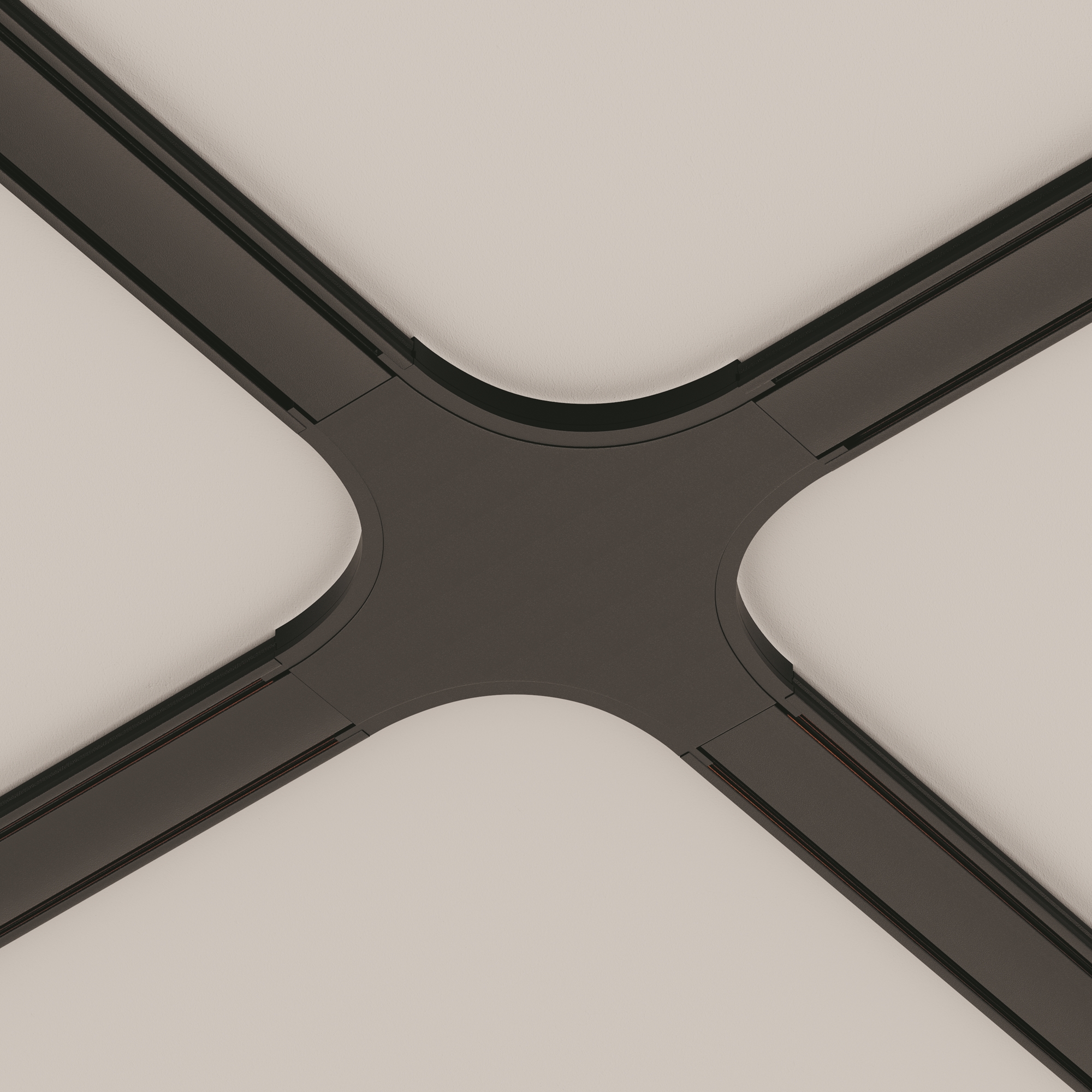 Картинка Комплектующие для накладной трековой системы Technical TRA084CX-11B