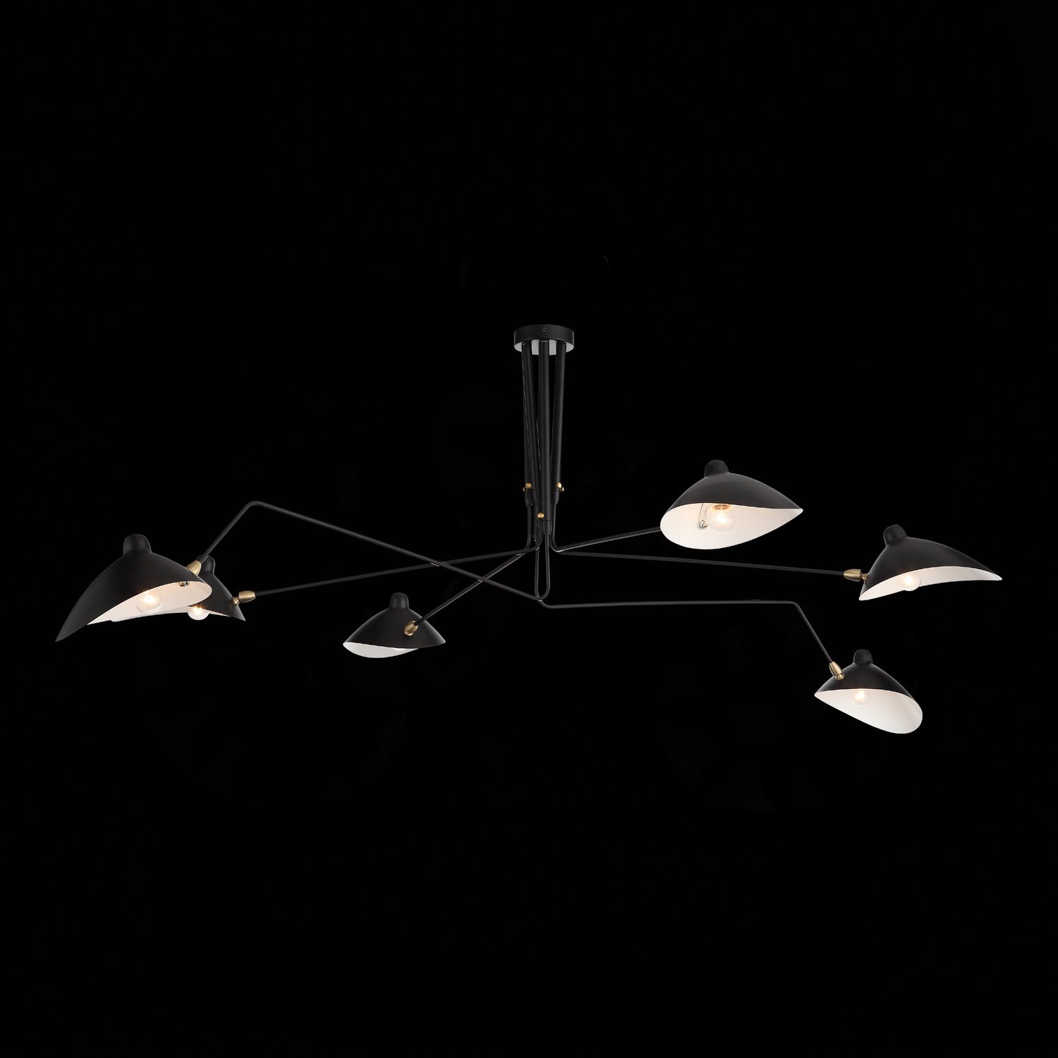 Картинка Подвесная люстра ST Luce Spruzzo SL305.402.06