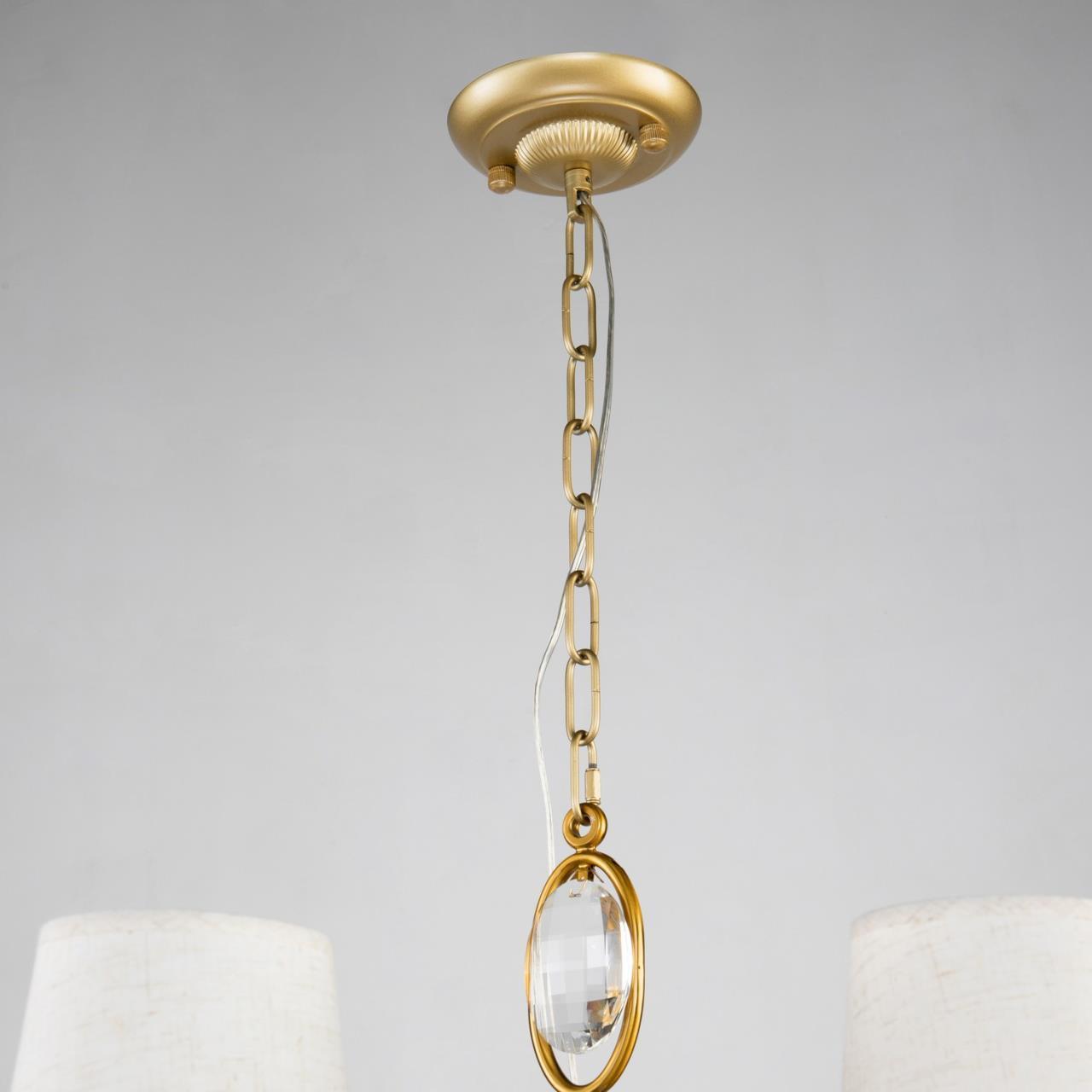 Картинка Подвесная люстра Favourite Luca 2703-8P