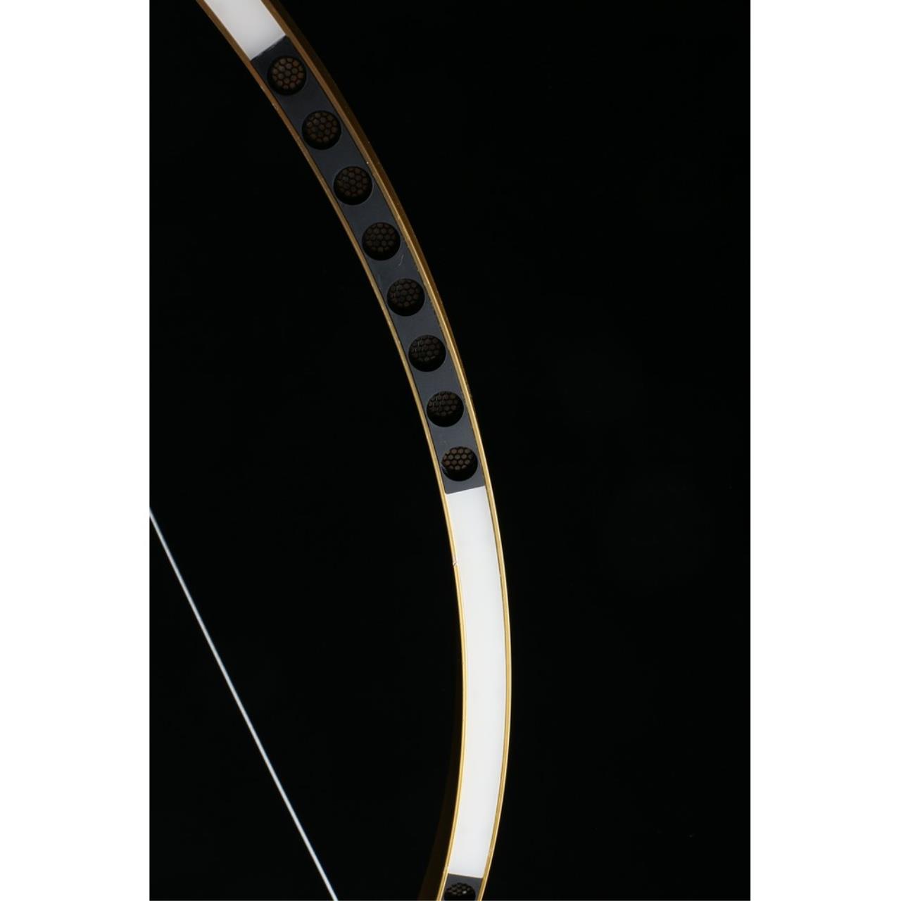 Картинка APL.051.13.43Светильник подвесной светодиодный  Aployt Noella