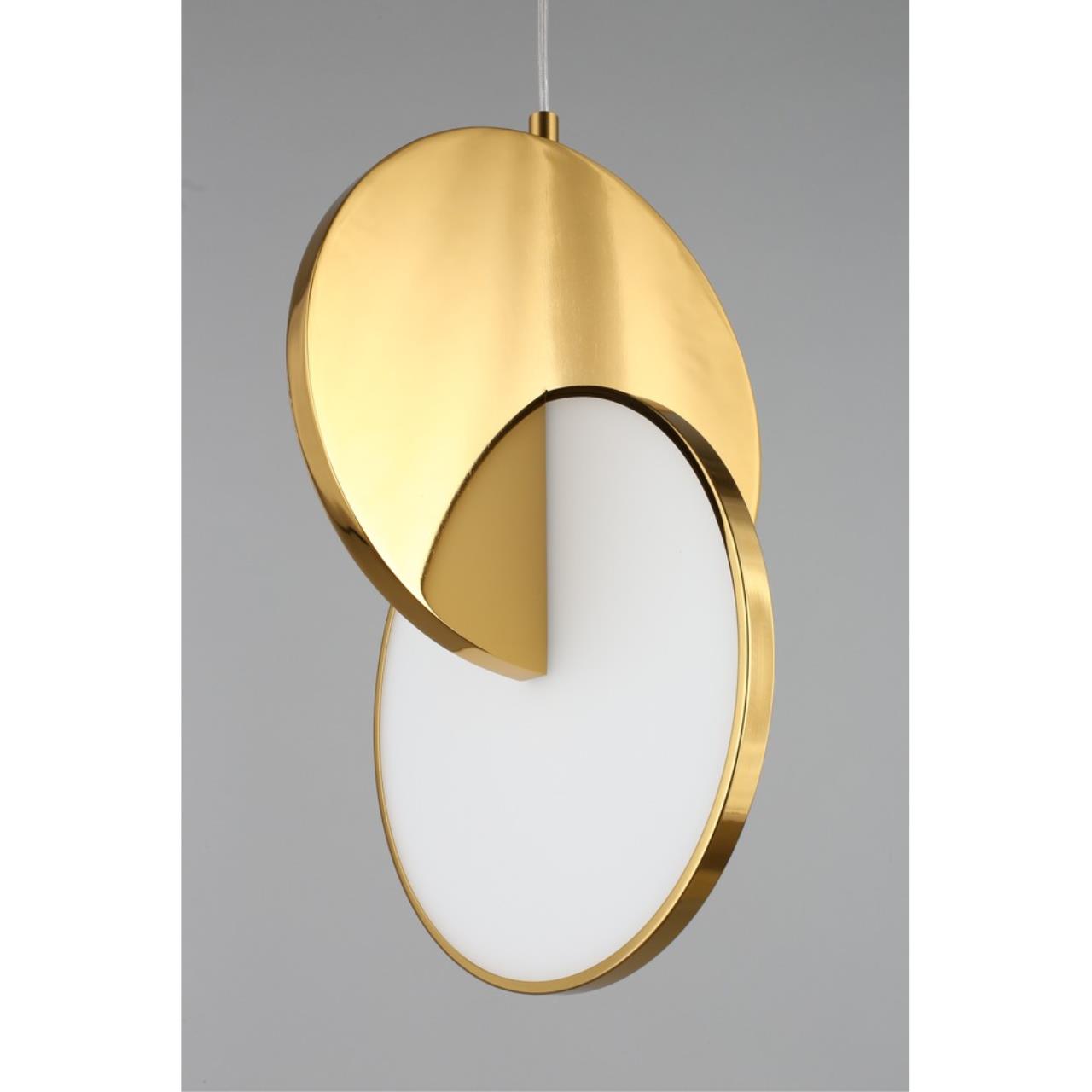 Картинка Подвесной светодиодный светильник Aployt Mila APL.044.16.08