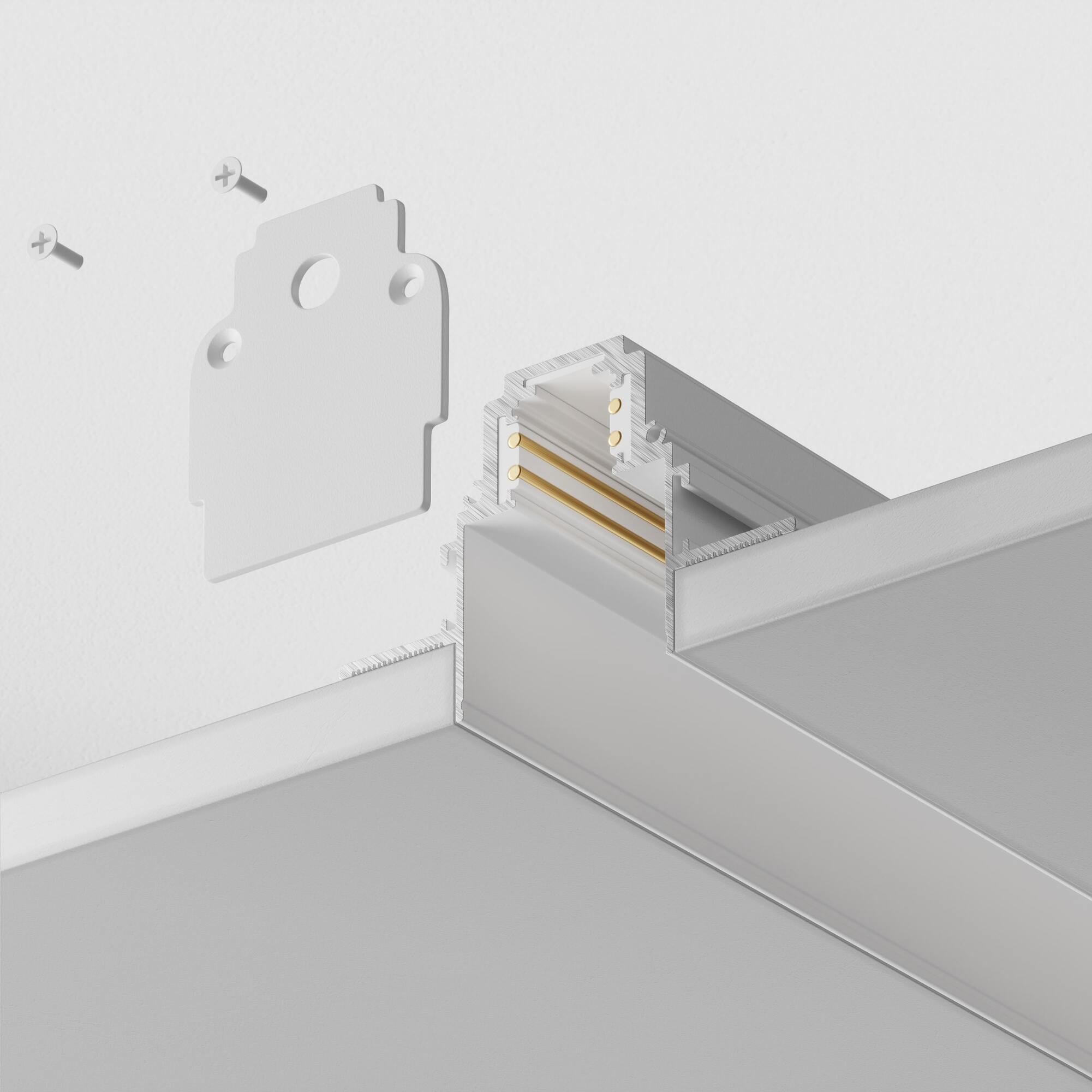 Картинка Шинопровод Technical TRX010-422W