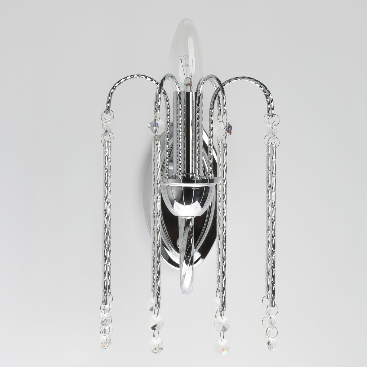 Картинка 340021801 Диана 1*40W E14 220 V бра