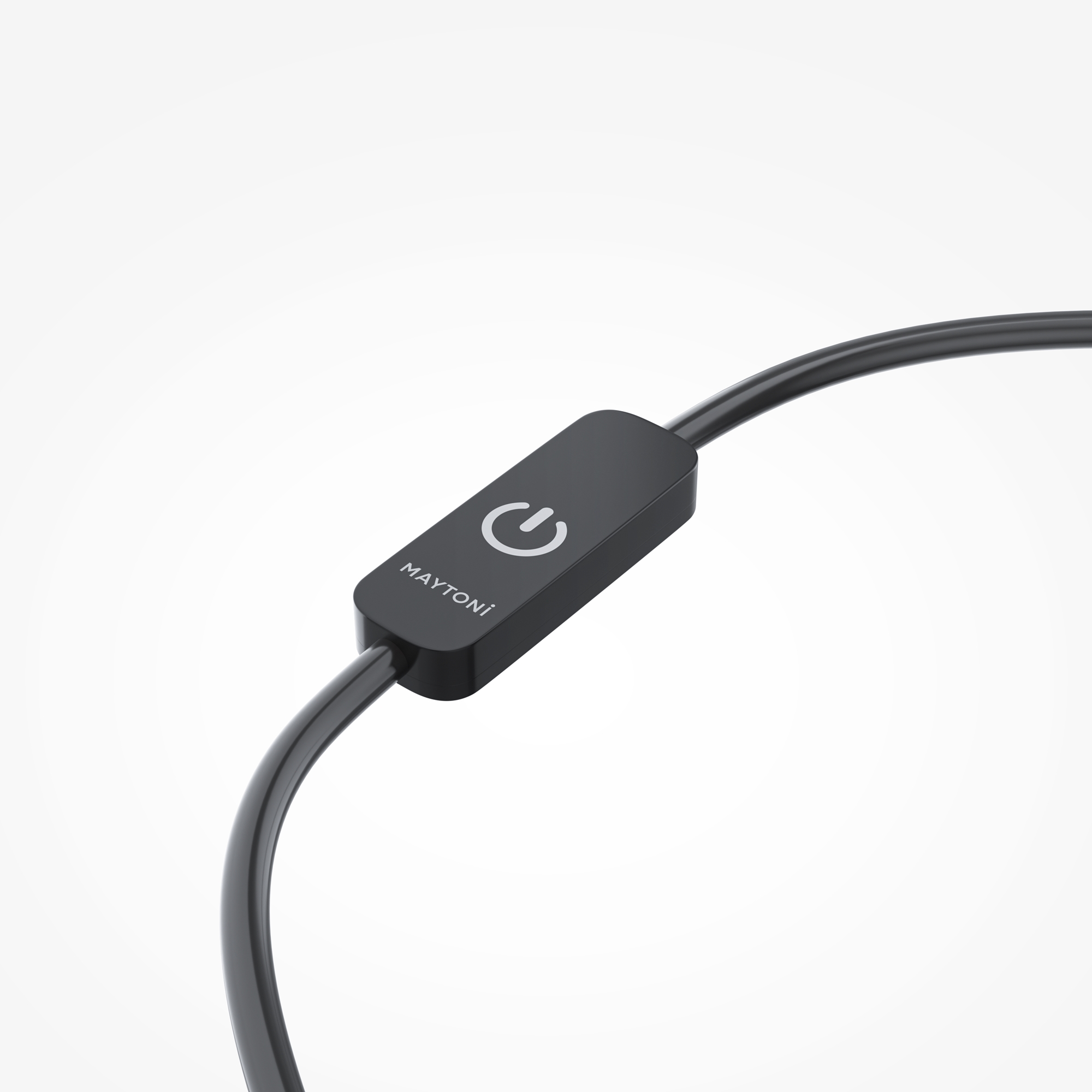 Картинка Настольный светильник Maytoni MOD484TL-L8BK Artefact