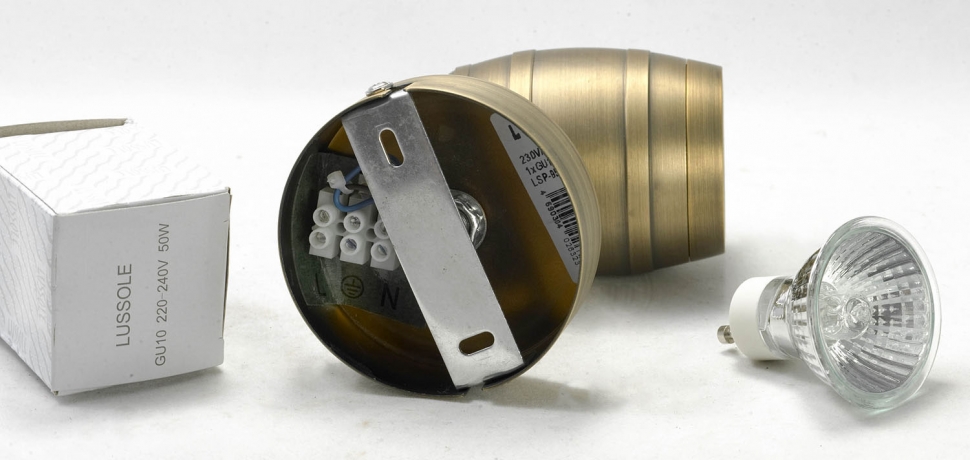 Картинка Спот Lussole Loft LSP-9566