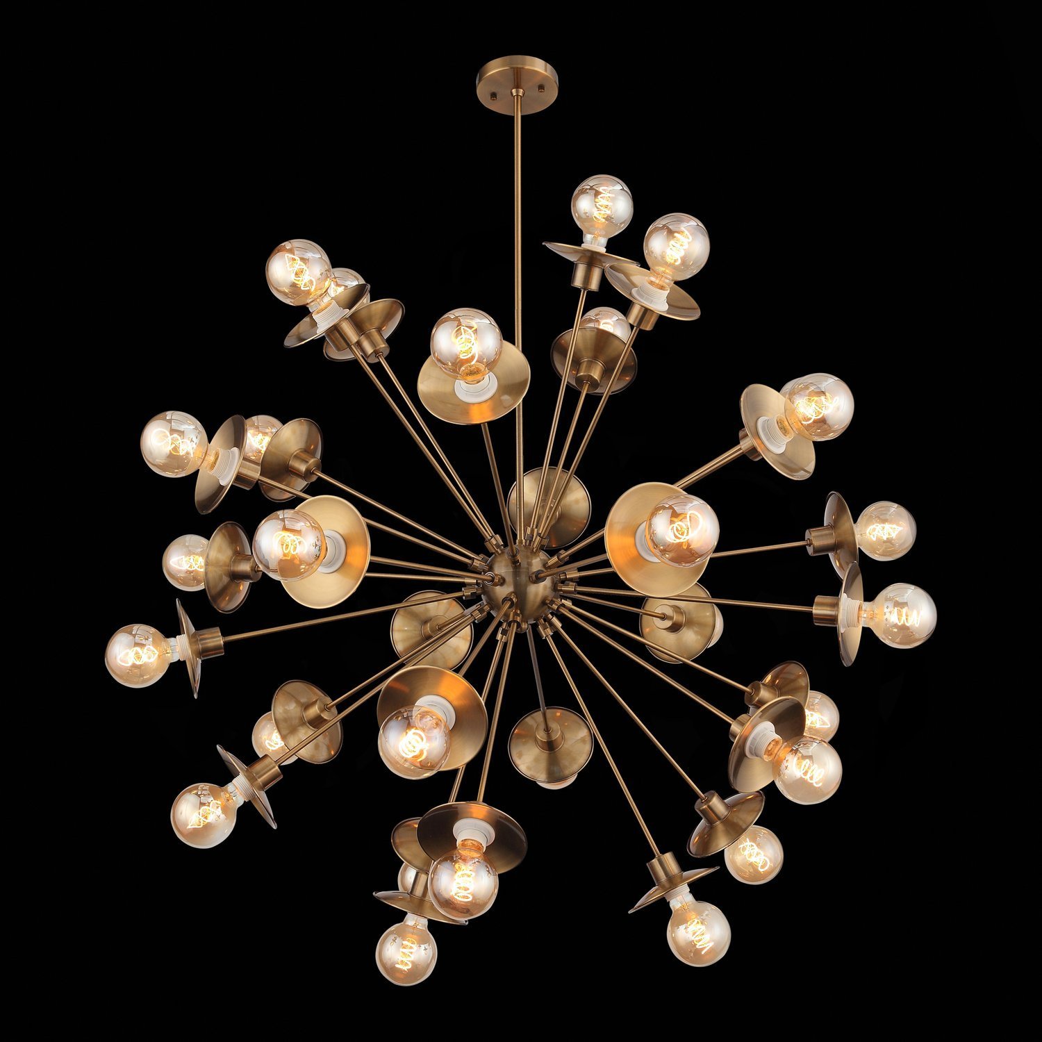 Картинка Подвесная люстра ST Luce Guido SL1111.303.30