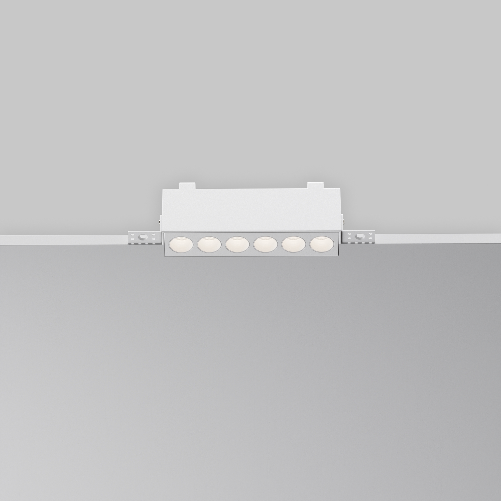 Картинка Встраиваемый светильник Technical DL065-12W3-6K-TRS-W