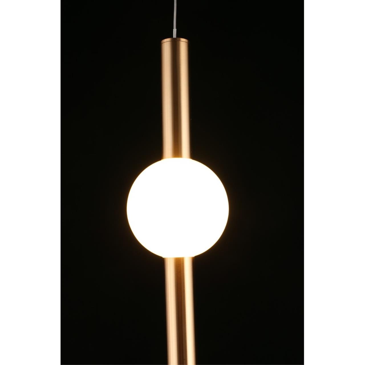 Картинка Подвесной светодиодный светильник Aployt Zhozefin APL.038.06.12