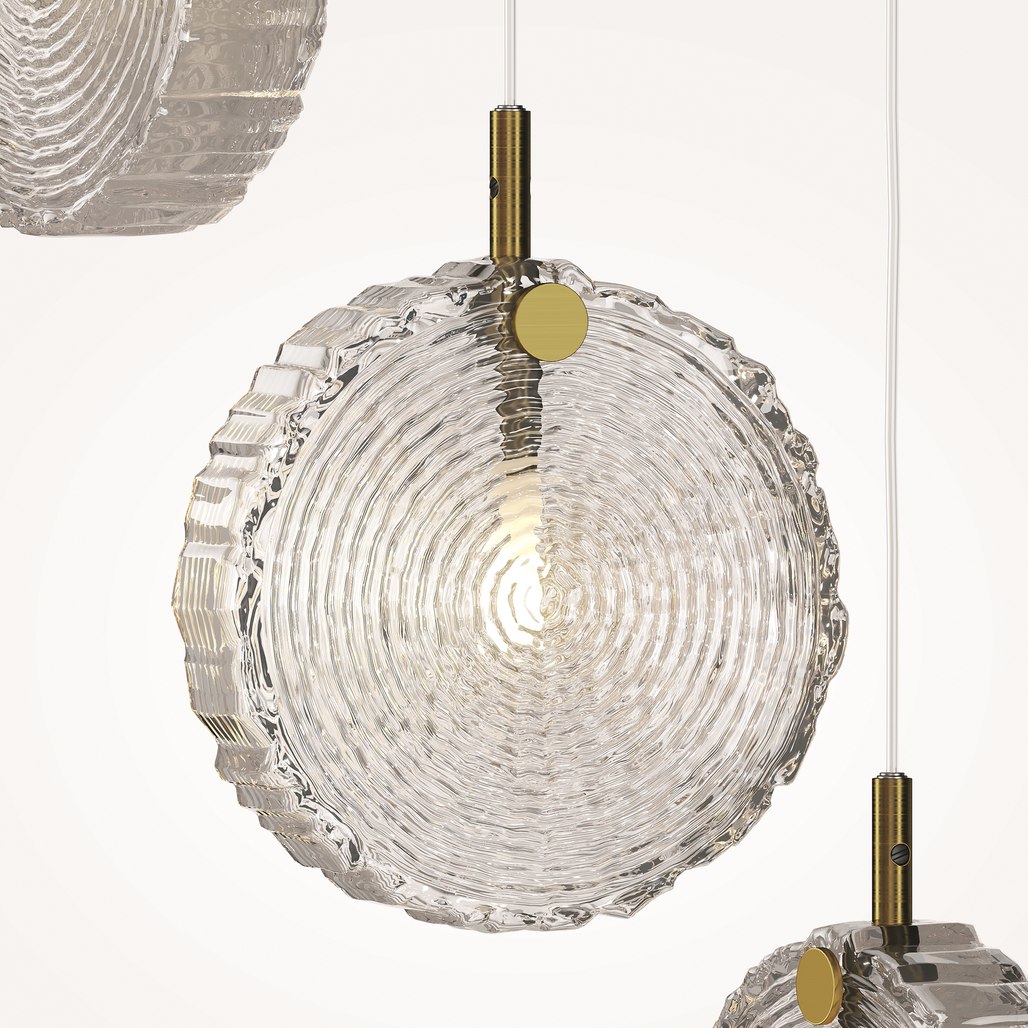 Картинка Подвесной светильник Maytoni MOD254PL-12BS