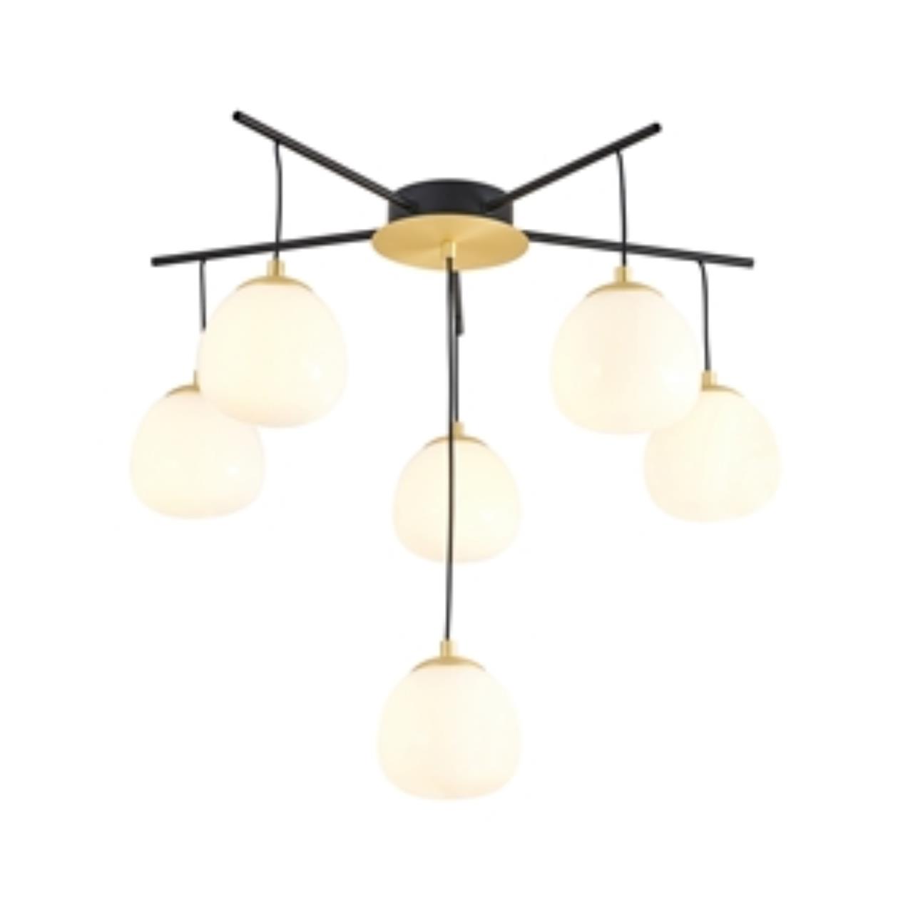 Картинка Потолочный светильник Paramount 3047-6P