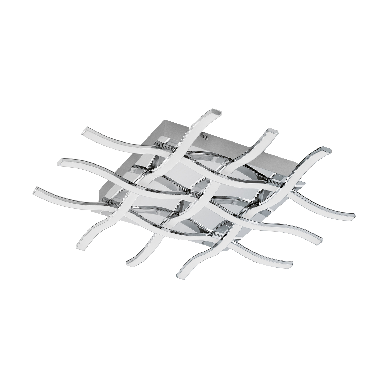 Картинка Потолочный светодиодный светильник Eglo Lasana 1 95569