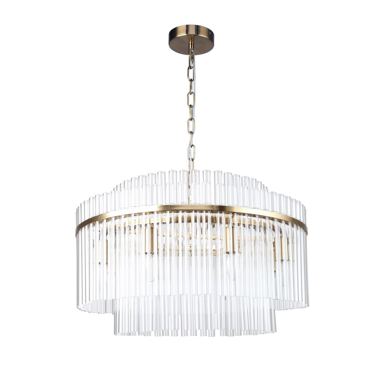 Картинка Подвесной светильник Favourite Rubum 4203-8P